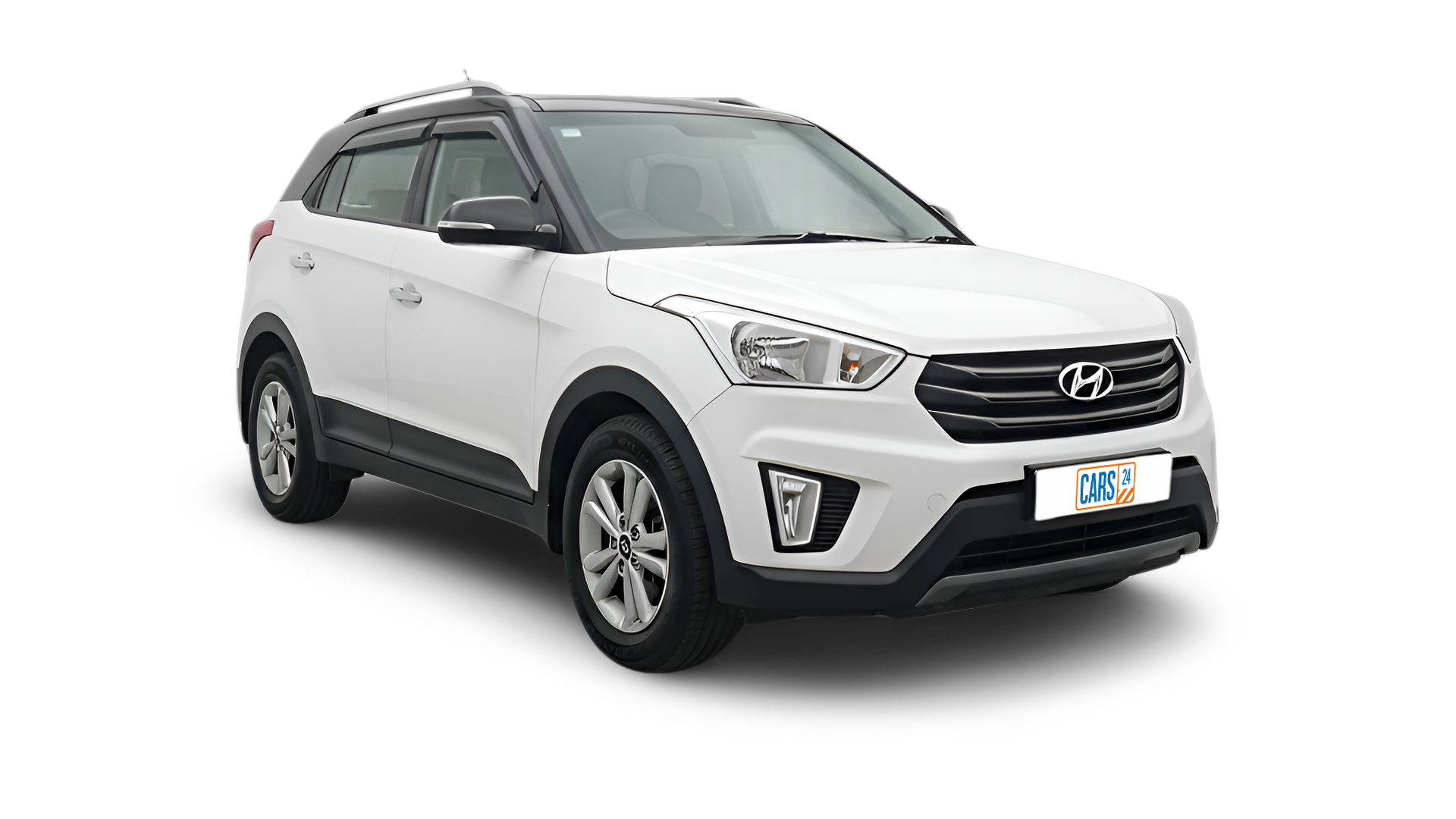 2017 Hyundai Creta - SUV - Diesel - Manual - ₹7.50 lakh